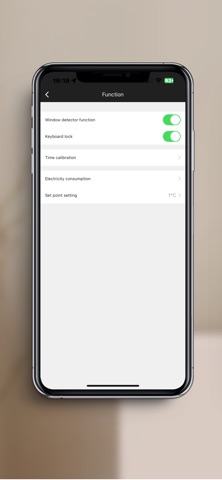 Bestherm Connect screenshot