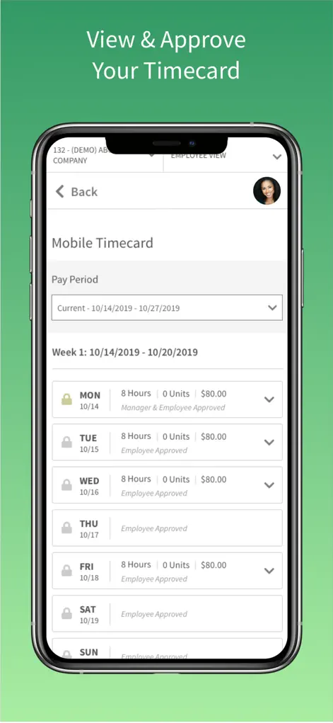 Netchex - Business App | MWM