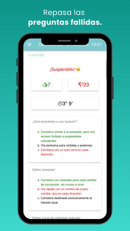 Test DGT 2025 - CarnetFacil.es