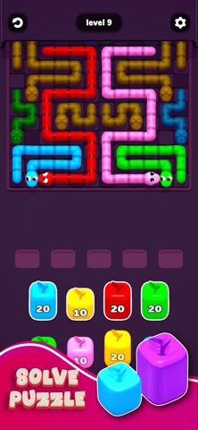 Color Snake Blast Screenshot 1 of 4
