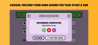 Timewise: reward your routine Screenshot 9 of 10