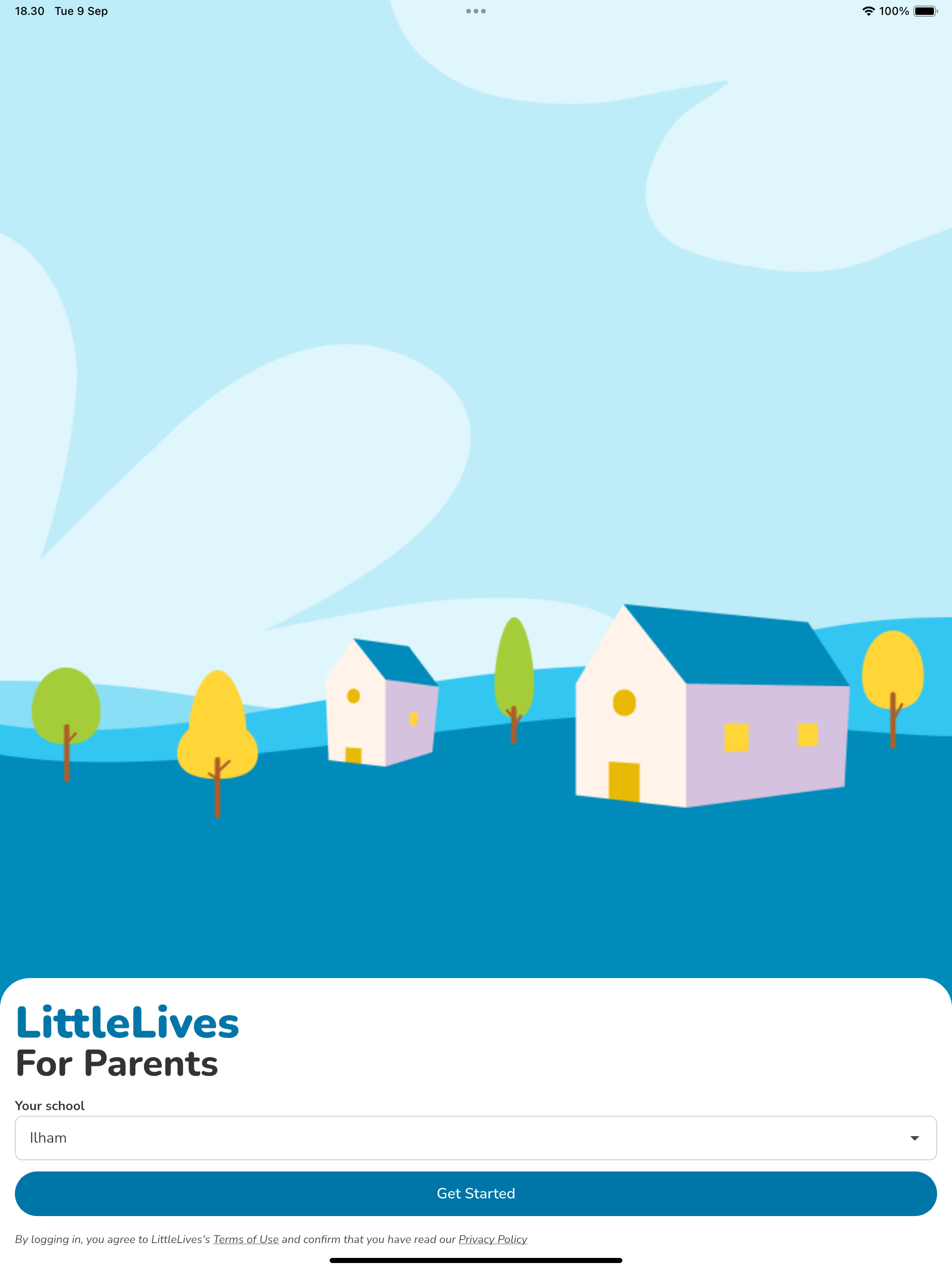 LittleLives for Parents screenshot 6