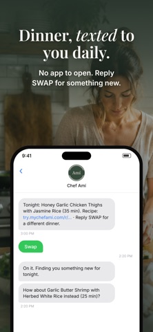 Chef Ami: Dinner Decided screenshot