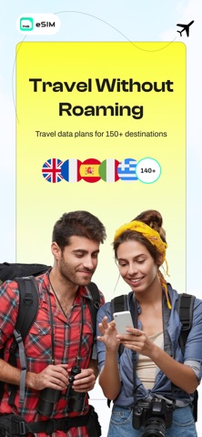 TNS: Travel eSIM & Global Data screenshot