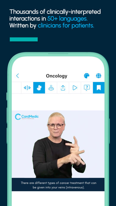 Screenshot #3 pour CardMedic