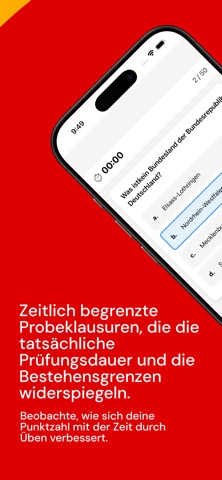 German Citizenship Training Screenshot 7 of 10