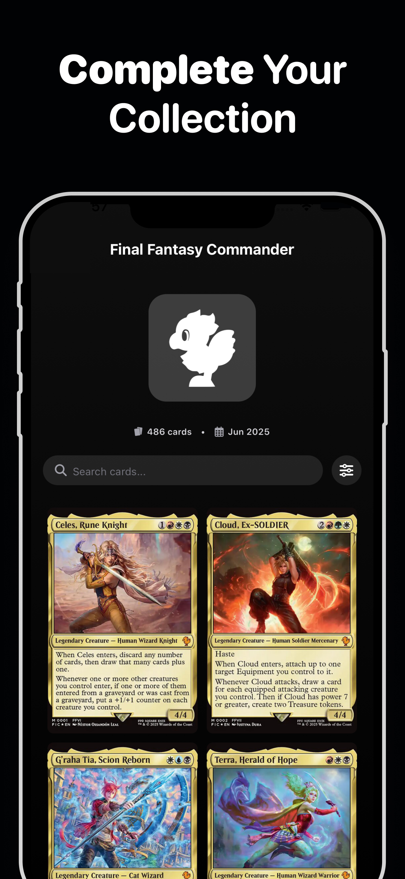 MTG Card Price Scanner - Tappr