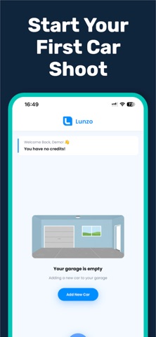 The Lunzo screenshot
