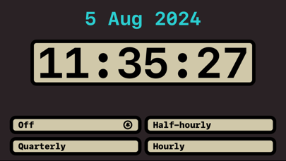 Screenshot #2 pour See Time