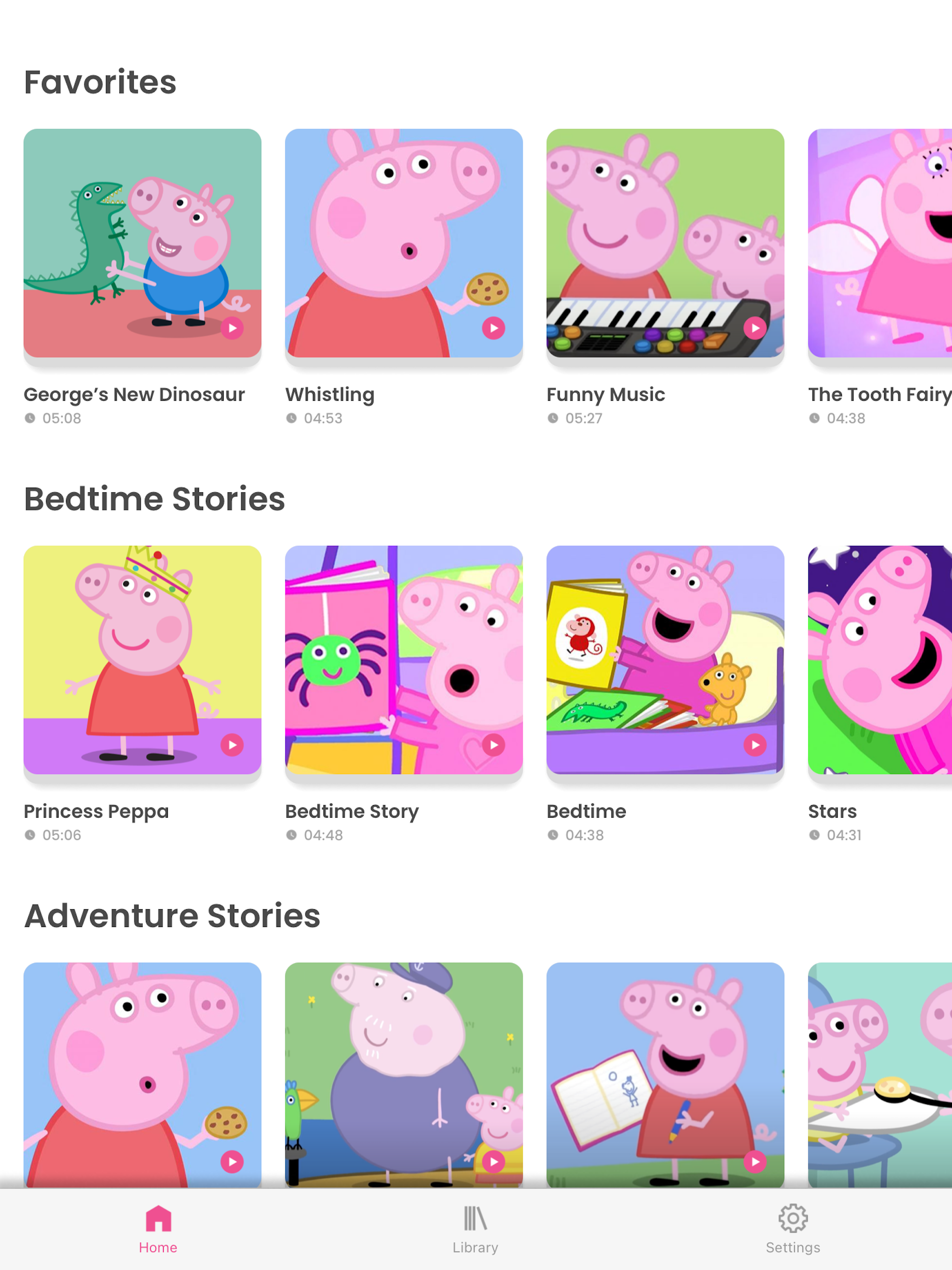 Peppa Pig by PlayShifu