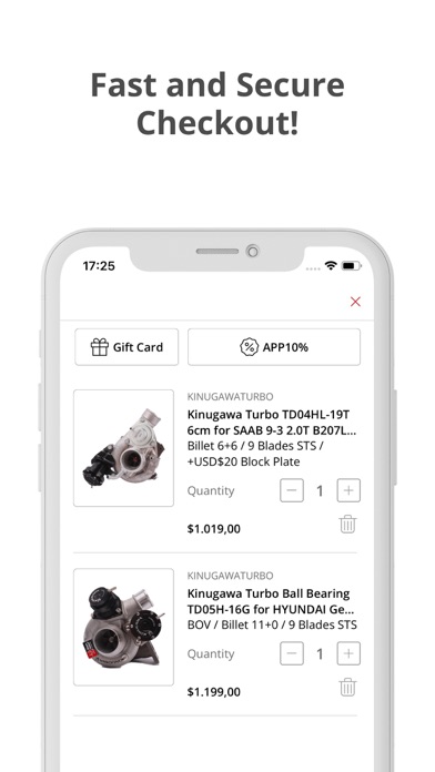 KinugawaTurbo Screenshot