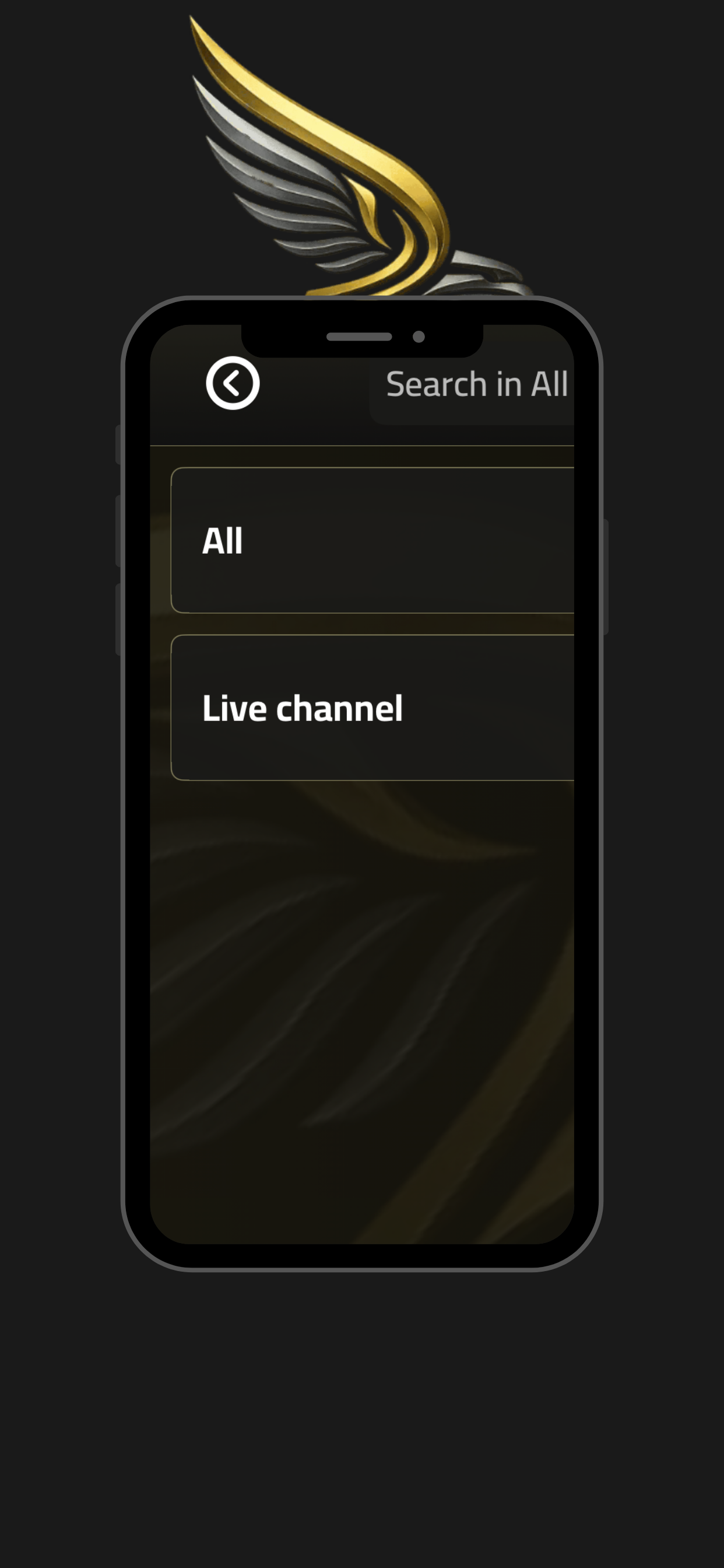 FALCON TV PRO screenshot 3
