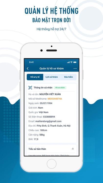 Dr. Binh Tele_Clinic: Đặt lịch screenshot-6