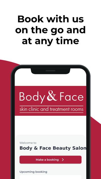 Body & Face Storrington Screenshot