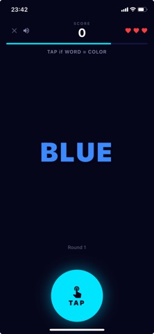 Brain Gym: Color Rush Screenshot 2 of 4