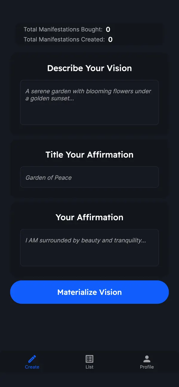 Screenshot #1 pour The Neville App