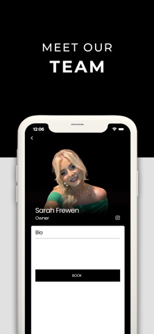 Wilde Cedar Hair screenshot