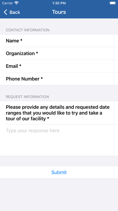 WMEL Water & Sewer Authority Screenshot
