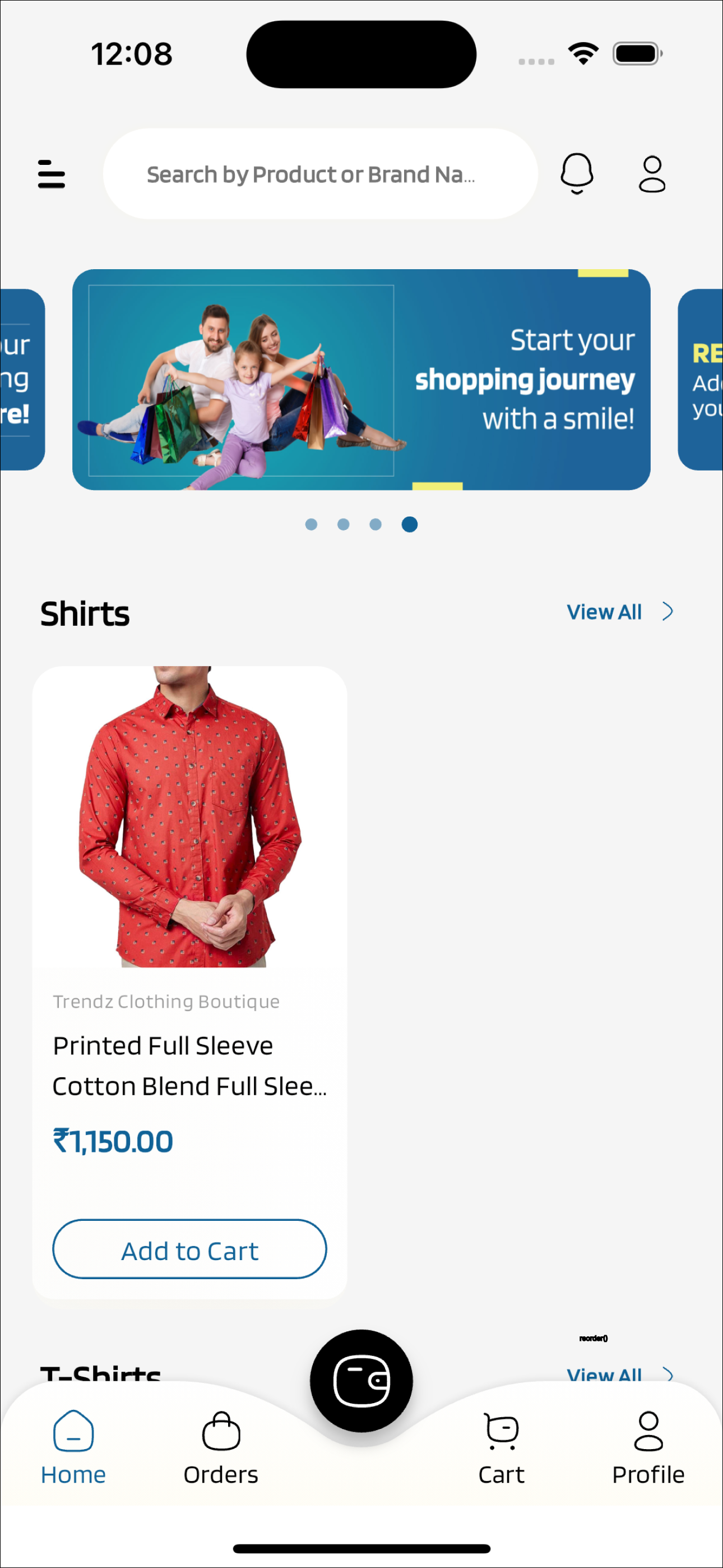 Trendz Clothing Boutique screenshot 3