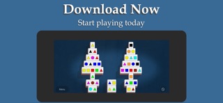 Mahjong Delight iPhone screenshot