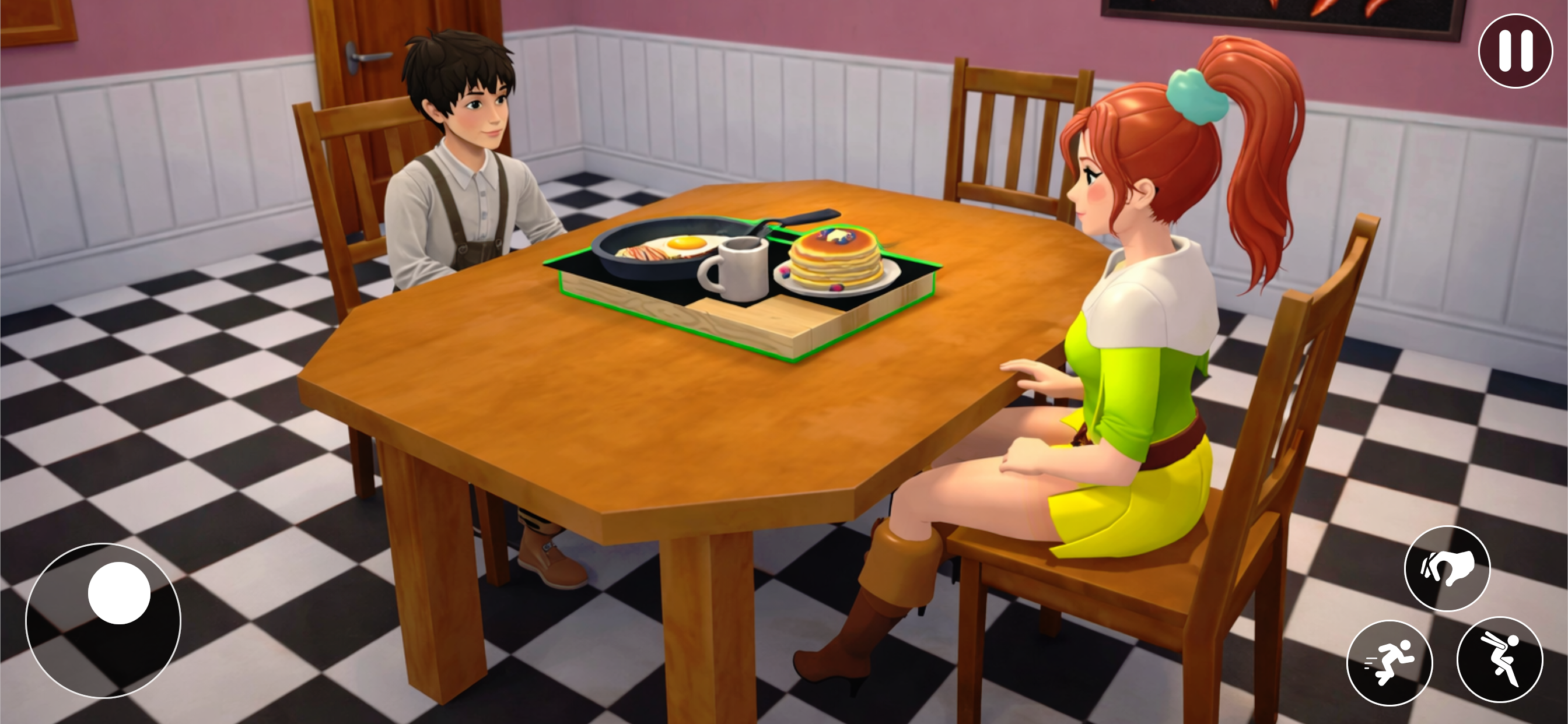 Happy Family Home 3D screenshot 2
