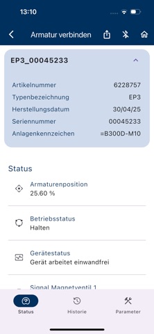 EBRO Plus screenshot