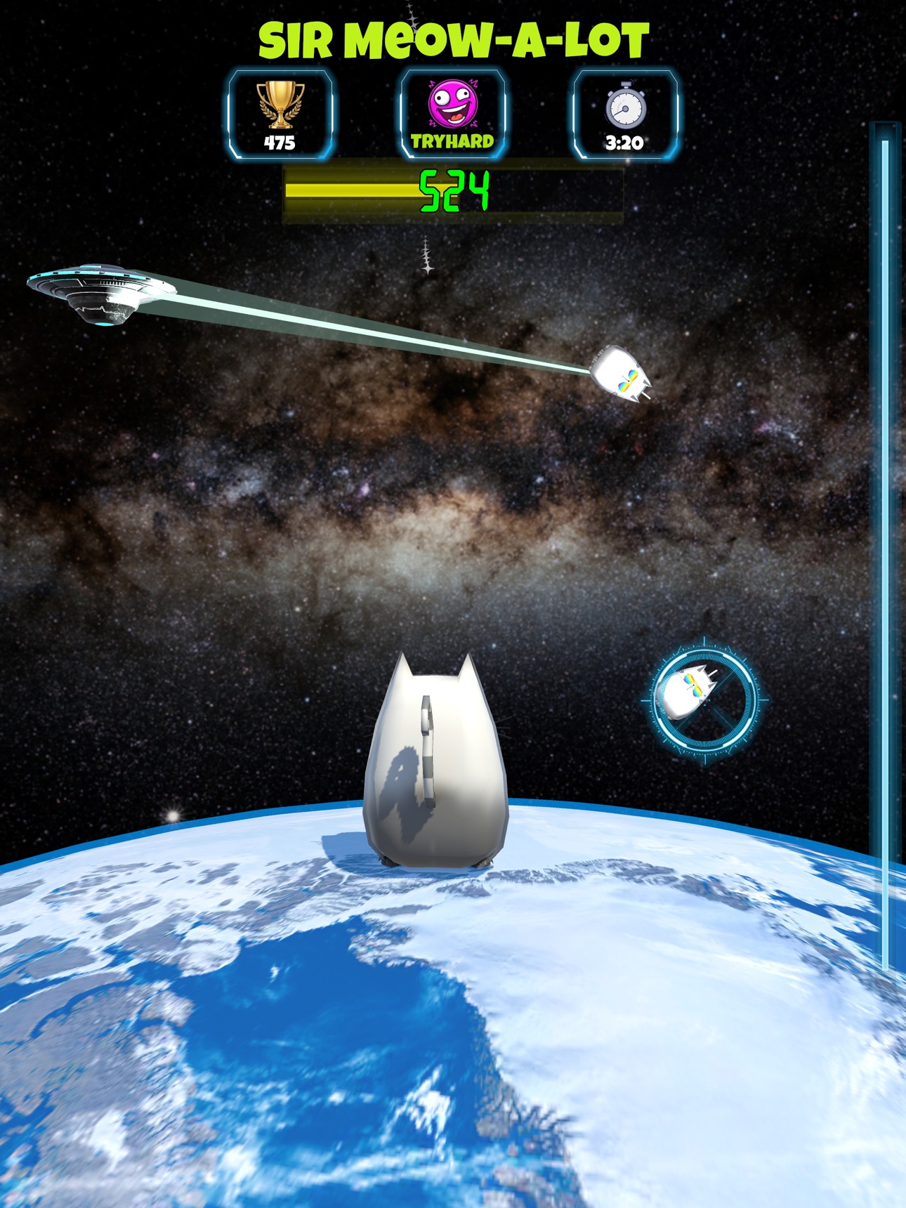 Screenshot 11 of ShoutUp! 3D