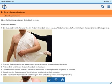 MediSee iPad screenshot 6