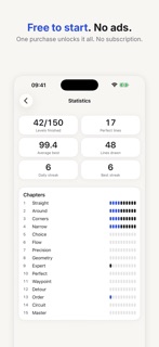 Perfect Line: Drawing Puzzle screenshot 6