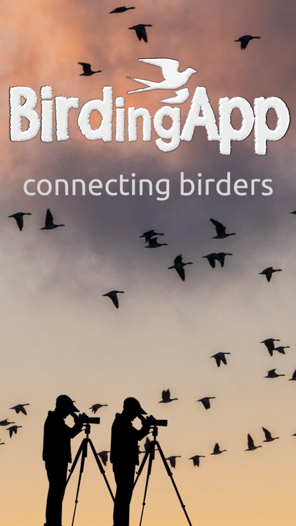 BirdingApp.