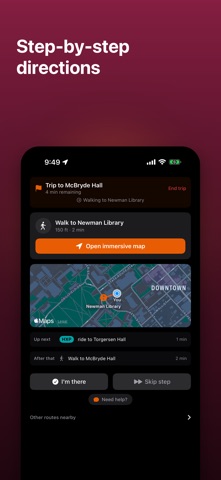 HokieTransit Screenshot 4 of 7