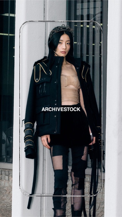 ARCHIVESTOCK - ファッション専門フリマアプリのおすすめ画像1
