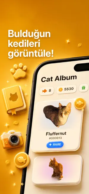 Cat Me If u Can screenshot 4