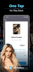 NovelStory - Web Novels screenshot