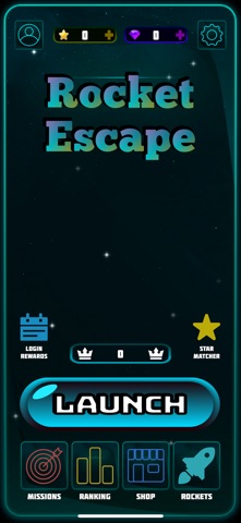 Rocket-Escape Screenshot 1 of 3