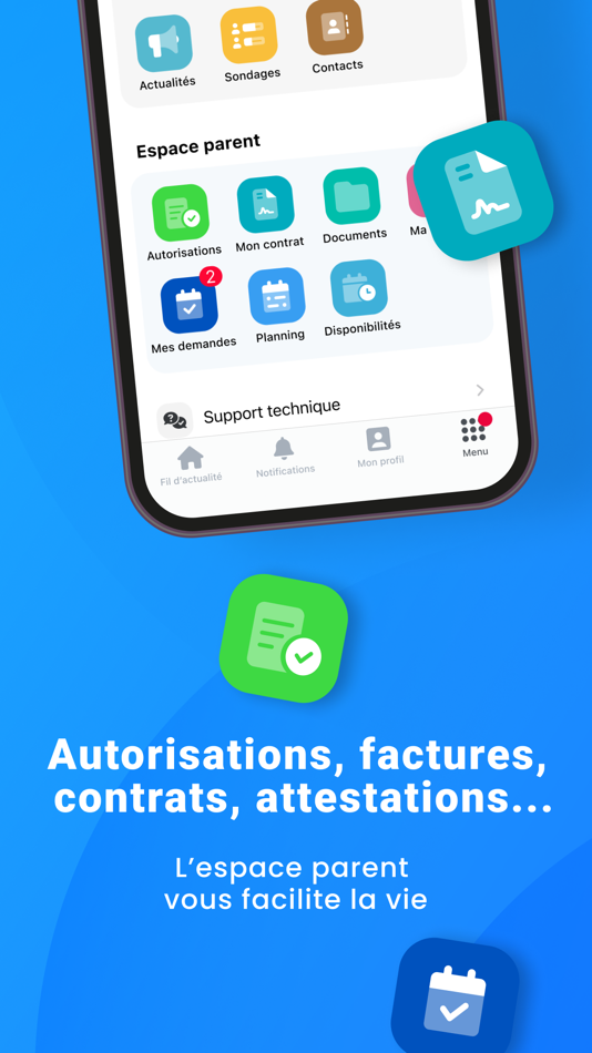 #2. Kidizz (iOS) 由: KidizzApp