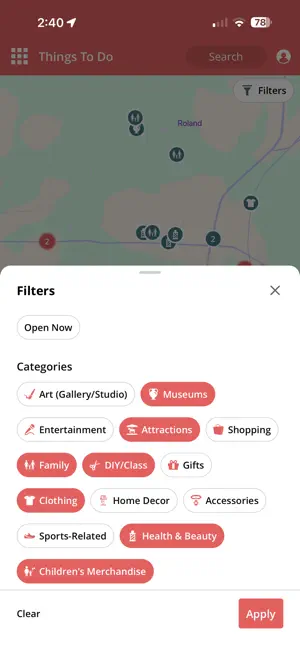 McKinney TX! screenshot 4