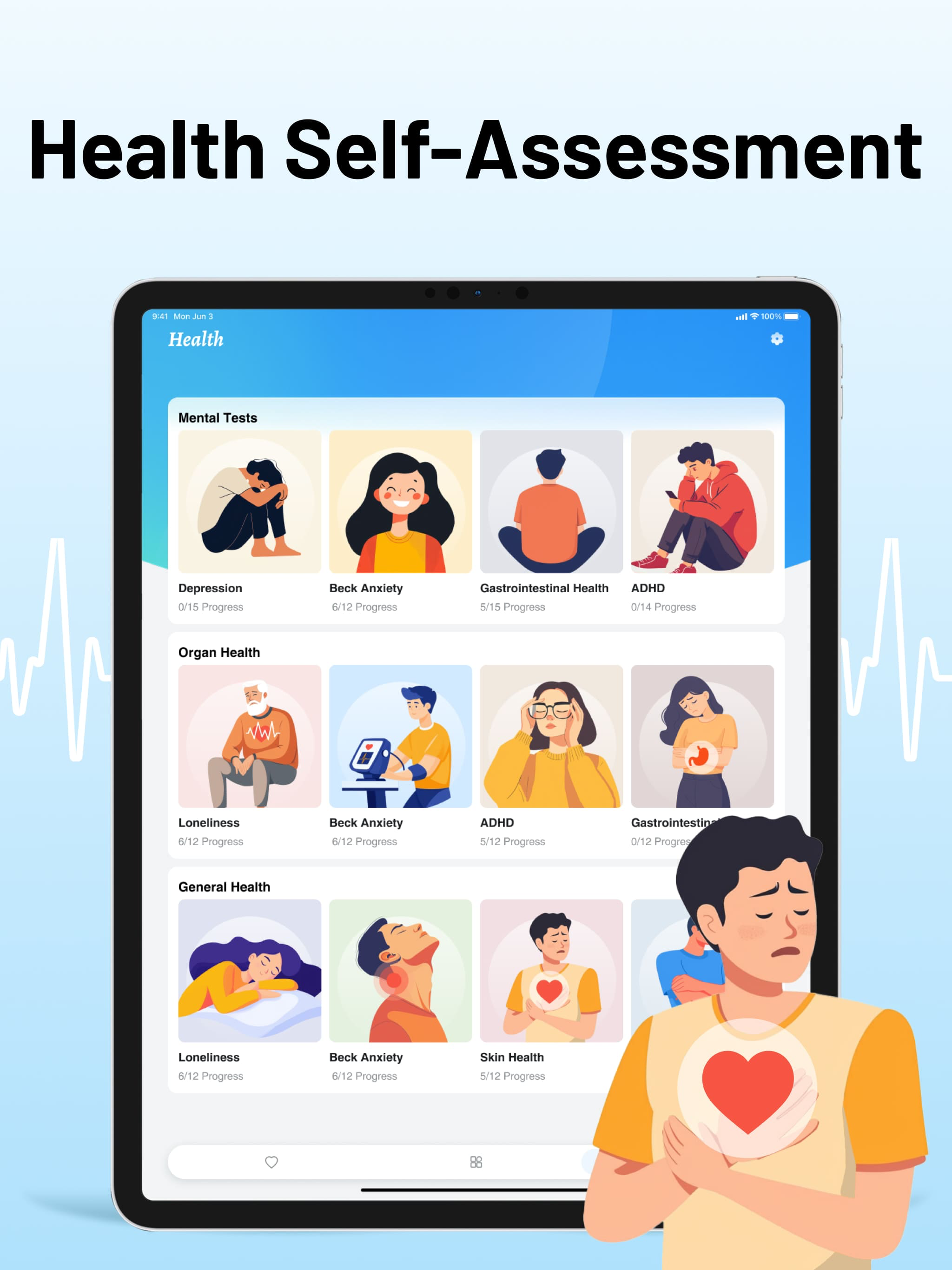 HealthKeeper: Track your Pulse