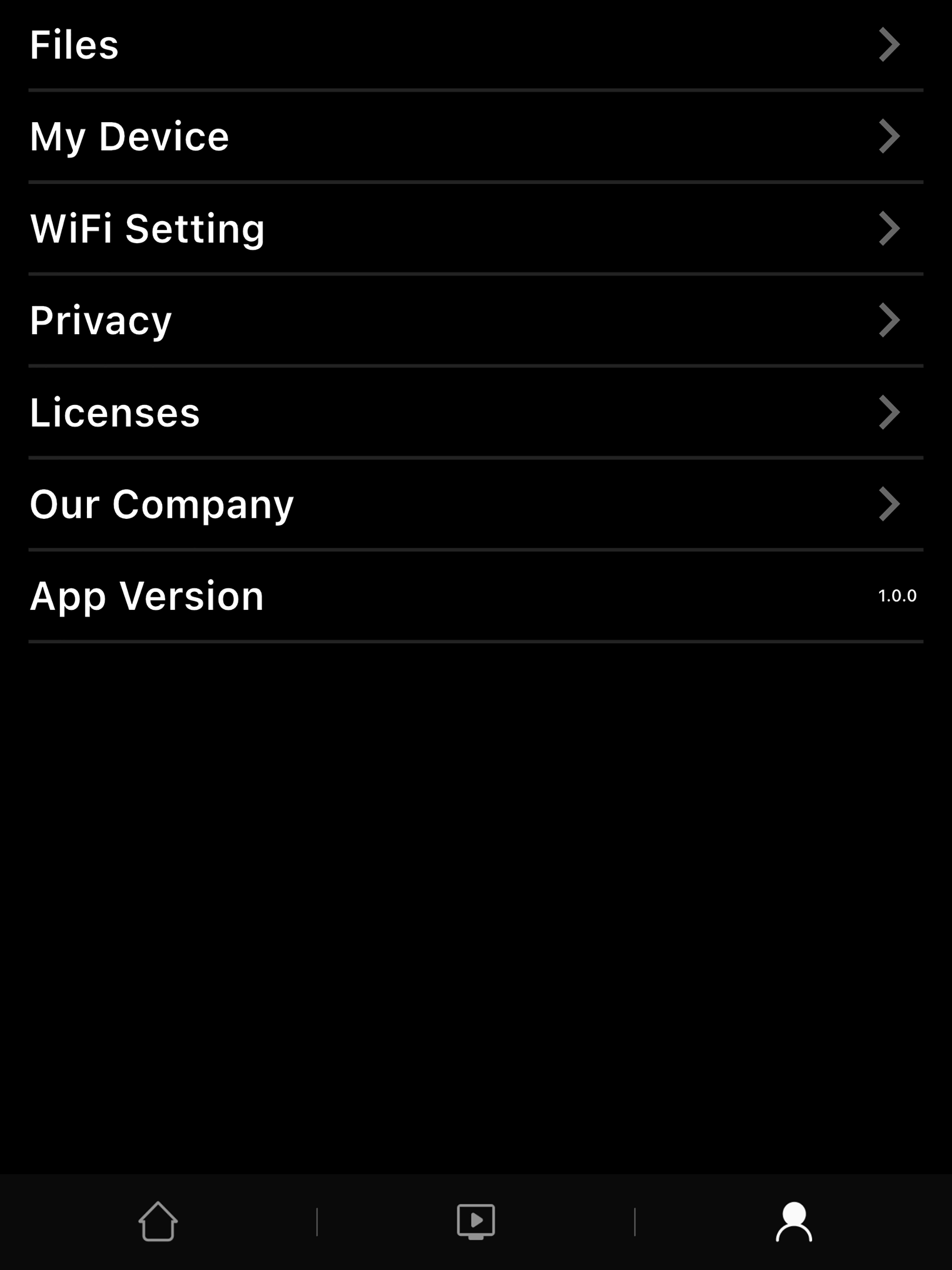 Delta1 screenshot 5