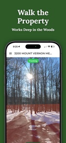 Property Lines: ParcelVision screenshot