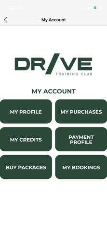 DRIVE. screenshot
