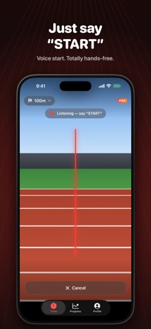 SoloSprint - Sprint Timer Screenshot 5 of 5
