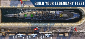 Naval Frontline:WW2 Battleship screenshot
