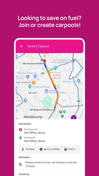 Cantonments City screenshot-4