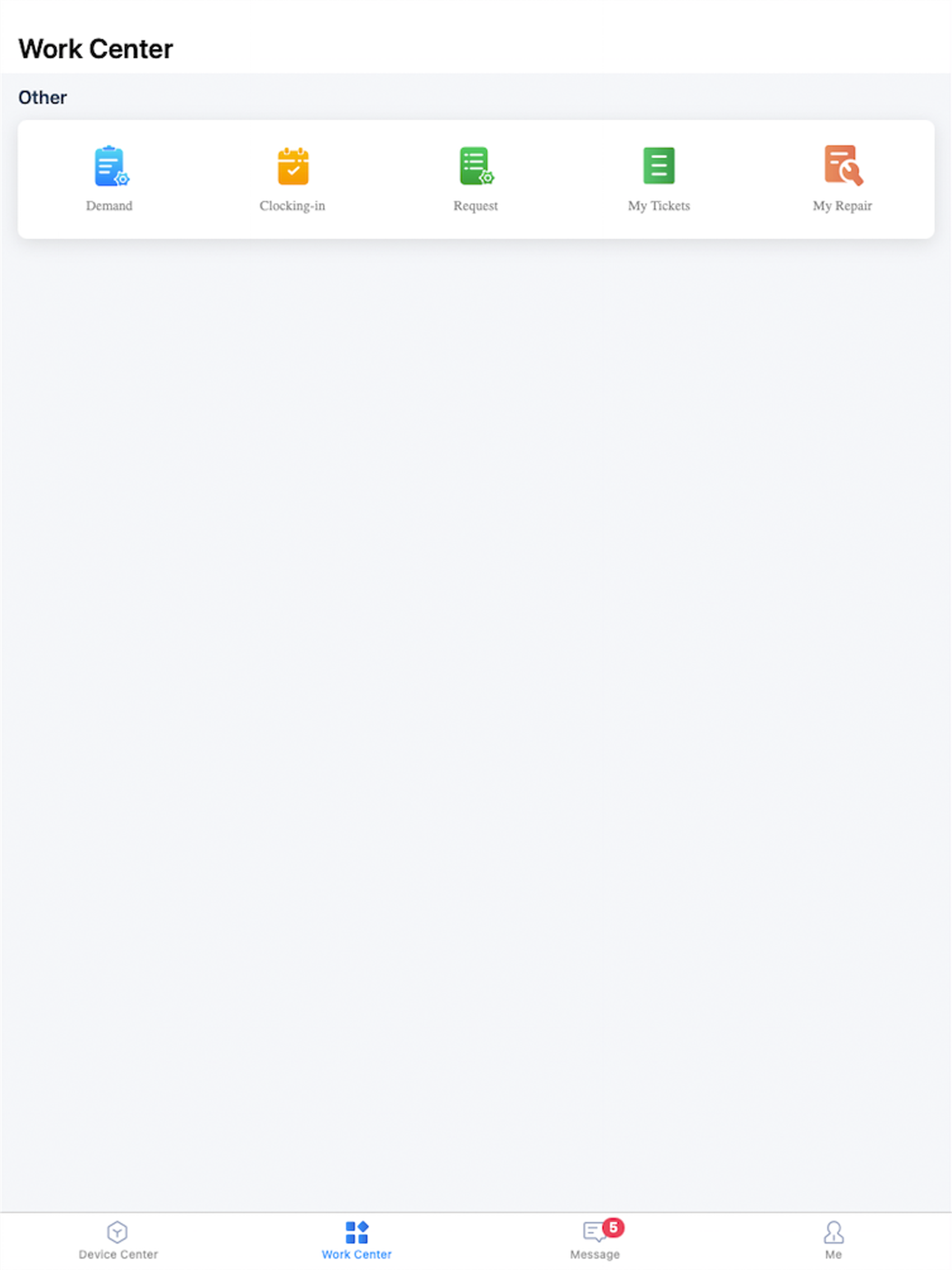 FlexeMatic Cloud screenshot 9
