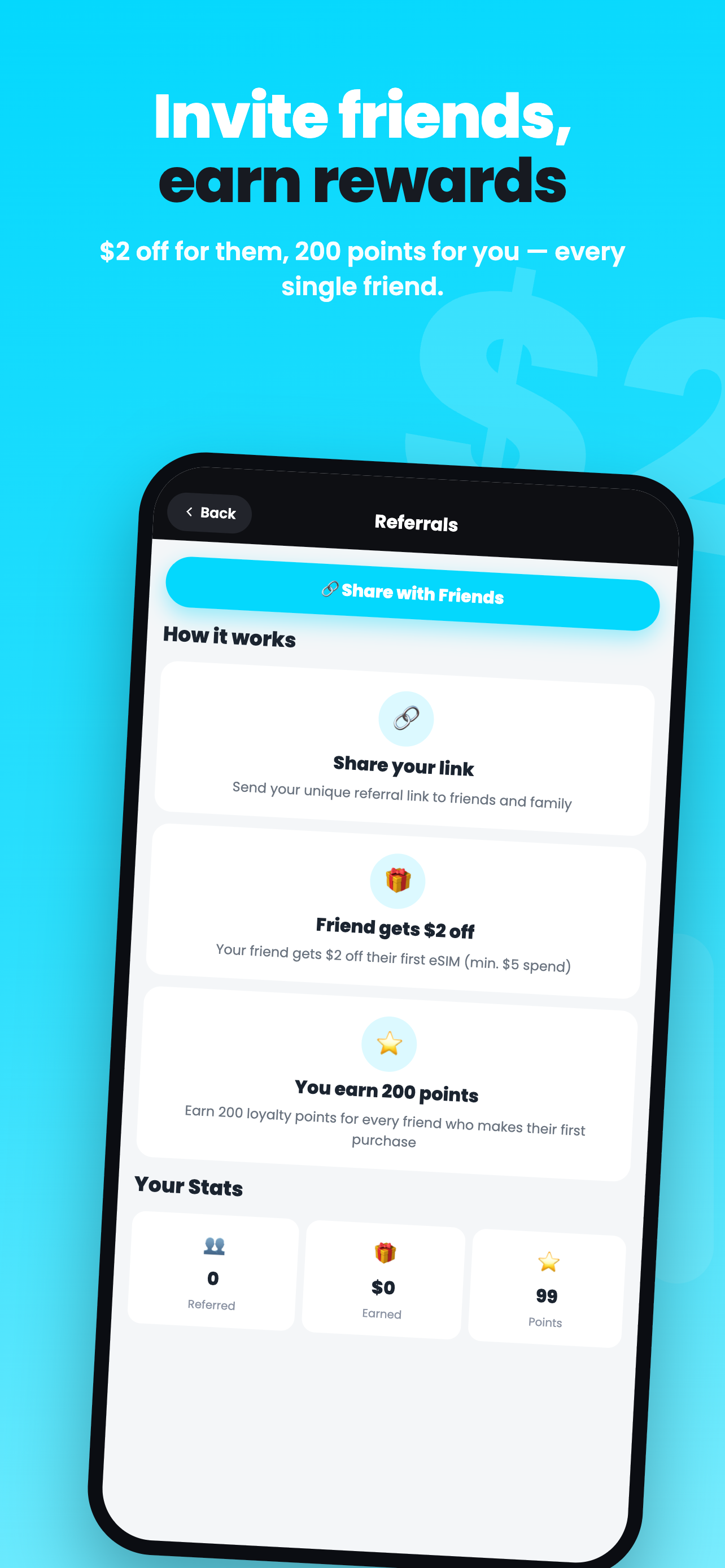 Roamaly screenshot 6