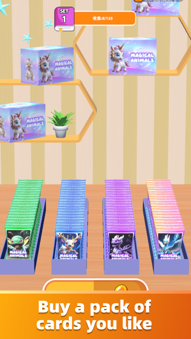 Card Master：Fantastic monster Screenshot