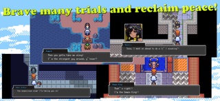 STRONG HEROES Screenshot 3 of 7