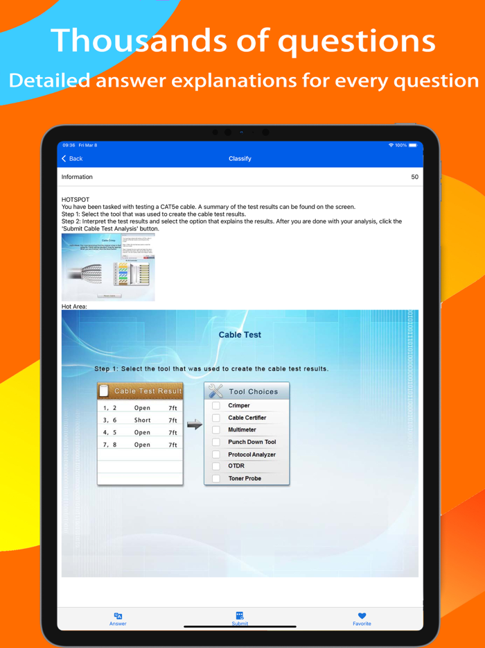 CompTIA Network Prep