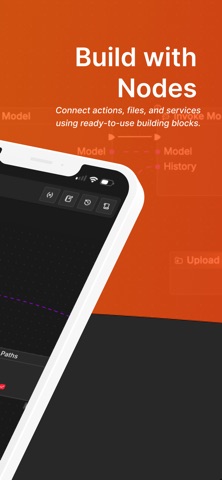 Flow-Like: Workflow Engine screenshot